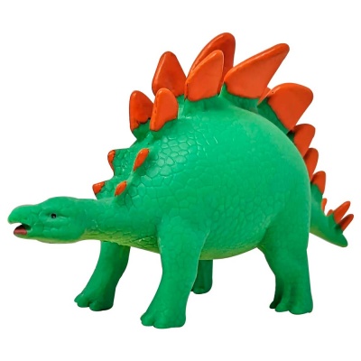 Фигурки тянучки сюрприз Хищники Юрского периода Леса Sbabam 55/CN22 4