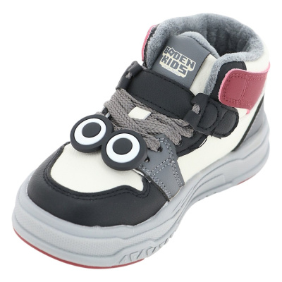 Ботинки Baden KAC127-010 бежевый 03