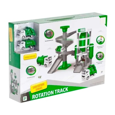 Парковка Чистый город Motorro HL1187007 2