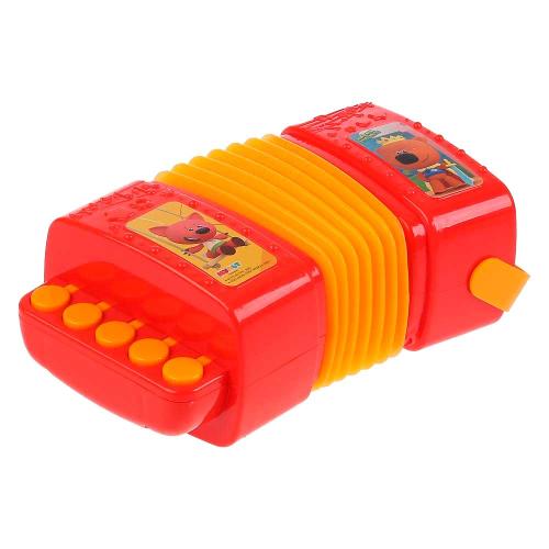 Музыкальная игрушка Ми-Ми-Мишки Весёлая гармошка Умка HT681-R2 фото 4