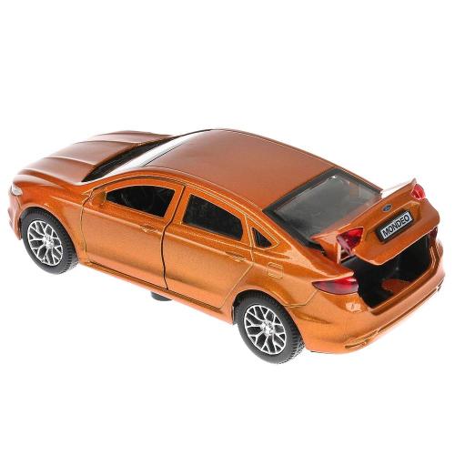 Коллекционная машинка Ford Mondeo Технопарк MONDEO-GD фото 3