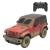 Машина радиоуправляемая Jeep Wrangler Rubicon Muddu с эффектом грязи Rastar 79500-4