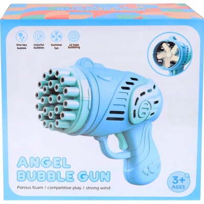 Генератор мыльных пузырей 50 мл Рыжий кот МПЗ-3697 3