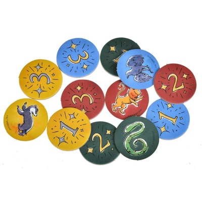 Настольная игра Гарри Поттер Кубок факультетов Hobby World 915639