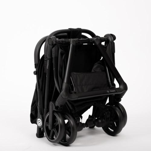 Прогулочная коляска Peppy Aero Black cosmos фото 18