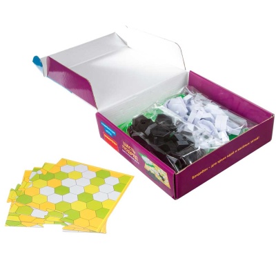 Настольная игра Шесть подряд Bondibon ВВ4509