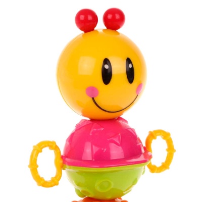 Развивающая игрушка Гусеница Жирафики 640904