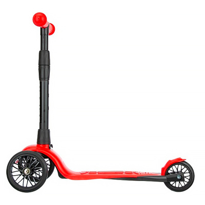 Самокат трехколесный складной Slider Start1R 2