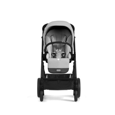 Детская коляска 3-в-1 Cybex Balios S Lux BLK Lava Grey 02