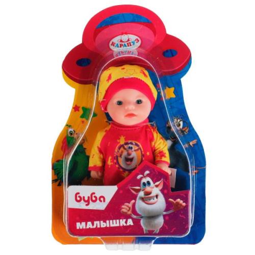 Пупс 12 см Буба Карапуз Y12BB-BOOBA-BL-R фото 2
