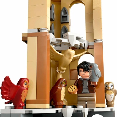 Конструктор Lego Harry Potter 76430 Совятник замка Хогвартс 2