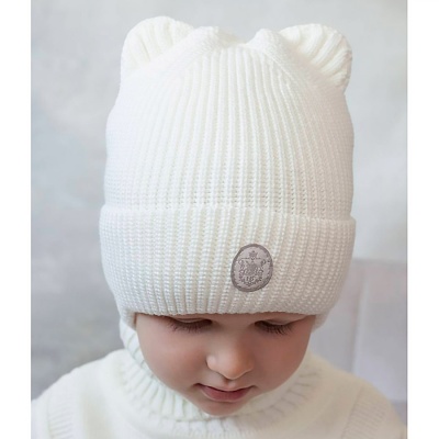 Шапка зимняя утеплённая на завязках Наследникъ НВ1041-МОЛ 5