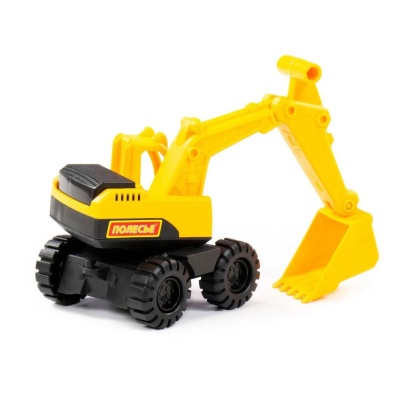 Игрушка Экскаватор Эксперт-мини Полесье 86358 1