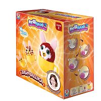 Набор для творчества Пуш-плюш Зайчашка 1toy Т20750