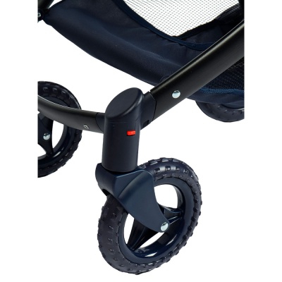 Коляска для кукол трансформер Рыжий кот 9696-BS 5