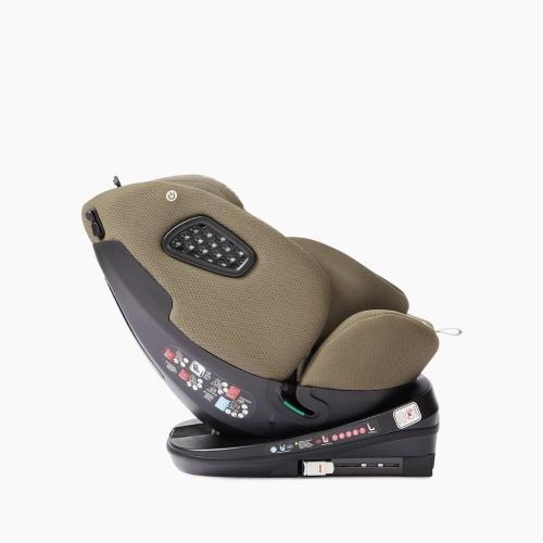 Автокресло детское Happy Baby Reex dark olive фото 18