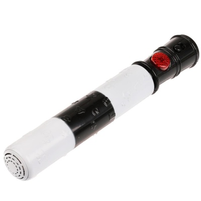 Музыкальная игрушка Полицейский жезл Хот Вилс Умка HT903-R2