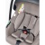 Автокресло Happy Baby Safer beige grey