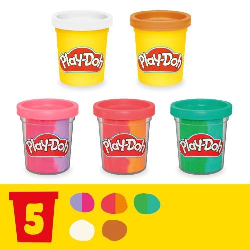 Игровой набор Play-Doh Радужное вихревое мороженое Hasbro G0028 фото 3