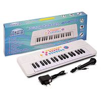 Синтезатор с микрофоном Sonata SA-3715