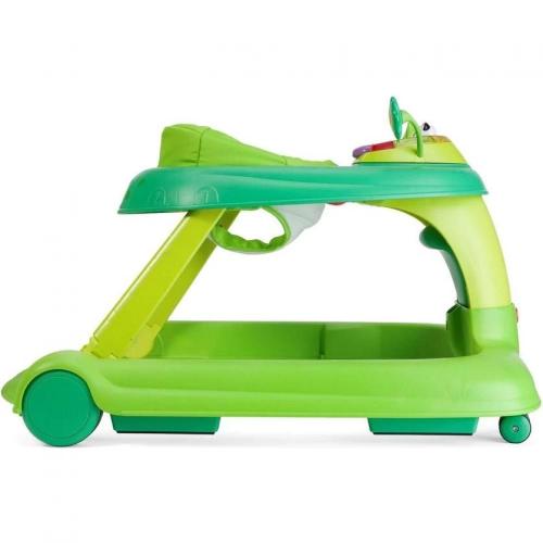 Каталка-ходунки Baby Walker 123 Chicco 06079415510000 Green фото 4