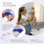 Гамак для купания детский Kidwick Relax K0243000 синий