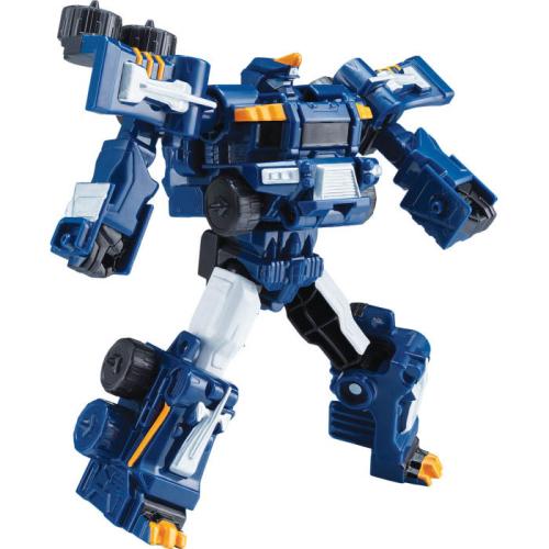 Игрушка Мини тобот Детективы Галактики Ультра Командор Young Toys 301128 фото 3