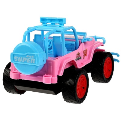 Машинка на радиоуправлении Джип Энчантималс Играем вместе A1157122W-R1