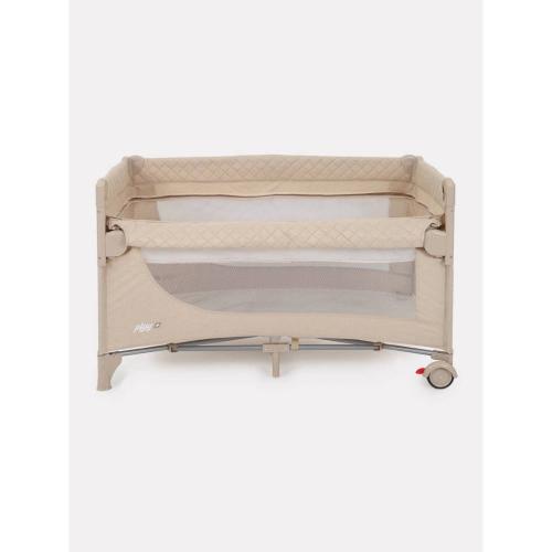 Манеж детский MOWBaby Play Plus RP102 beige фото 16
