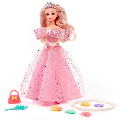 Кукла Ксюша 30 см Полесье 02574 02