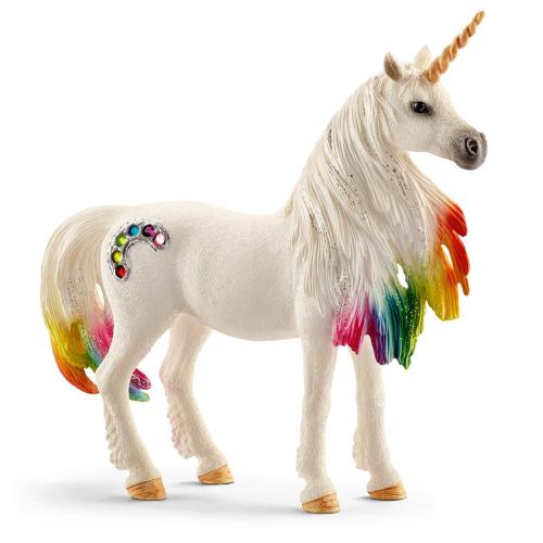 Фигурка Радужный единорог кобыла Schleich 70524