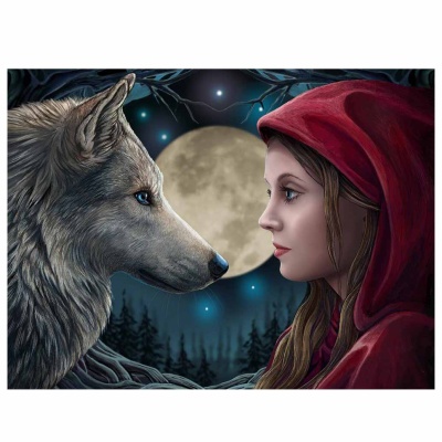 Пазл Super 3D Под луной 1000дет Prime 3D 16101 1