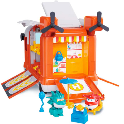 Игровой набор Дино база Super Wings EU790880