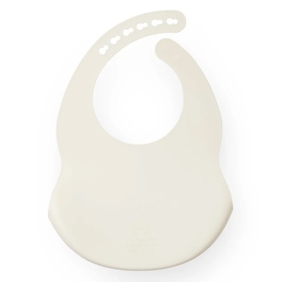 Фартук нагрудный силиконовый Мишки Happy Baby 16017-1