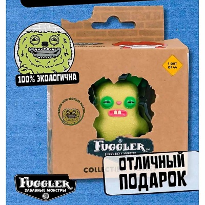 Коллекционная фигурка Fugglers PMI FG2012-6 2
