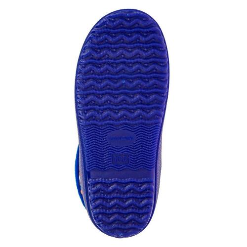 Сапоги резиновые для мальчика Kenka EWR_60309_navy фото 3
