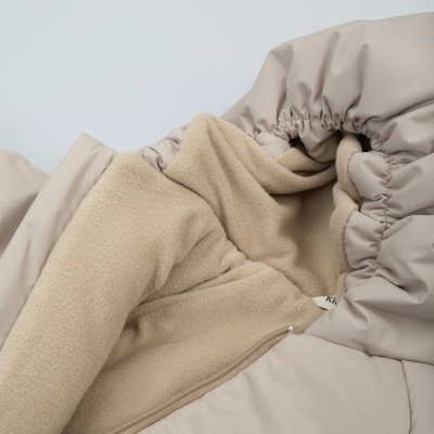 Комбинезон зимний Домовичок-2 KiDi 887(Зима-Дом2)-7 бежевый 02