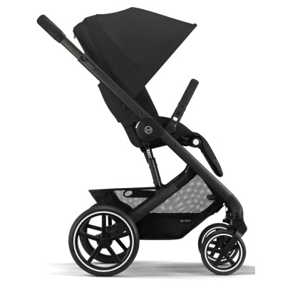 Коляска 2 в 1 Cybex Balios S Lux BLK Moon Black 05