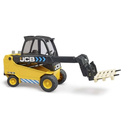 Погрузчик JCB с паллетой Bruder 02-512 2