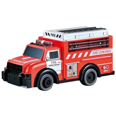 Машина Пожарная радиоуправляемая Наша игрушка 60192A 1