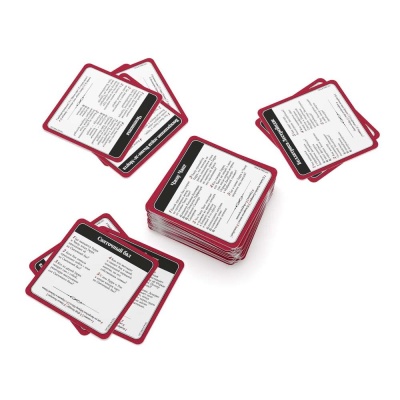 Настольная игра Гарри Поттер Викторина Стиль Жизни ASM44