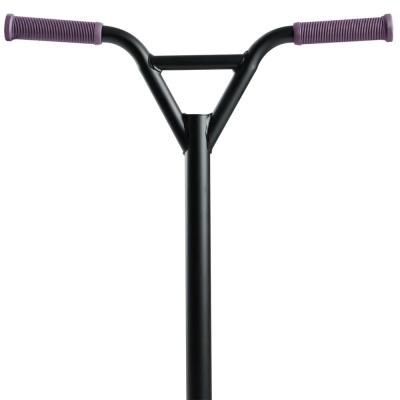 Самокат трюковый Happy Baby Woosher 50068 black 02