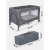 Манеж детский MOWBaby Play Plus RP102 grey