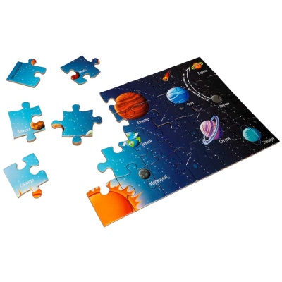 Настольная игра Экзопланета Bondibon BB5138