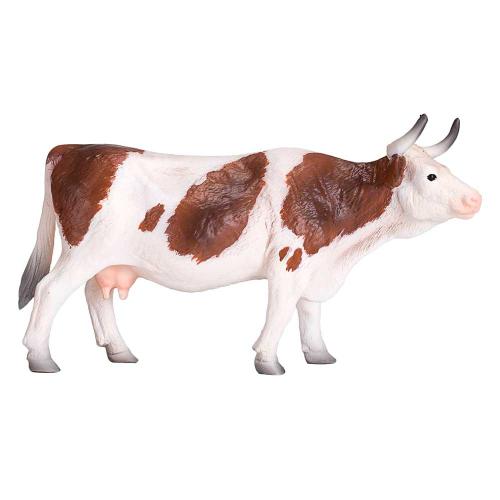 Фигурка Симментальская корова Konik AMF1063 фото 4