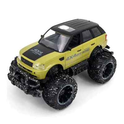 Внедорожник на радиоуправлении Монстр Crazon CR-17MUD02B