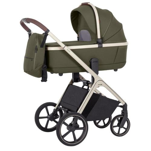 Коляска 2 в 1 Carrello Vector CRL-6550 Deep Green фото 3