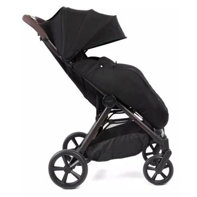 Коляска прогулочная Peppy Vigo Black