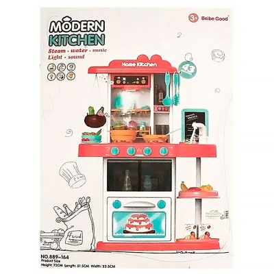 Игровой набор Кухня детская Наша игрушка 889-164 5