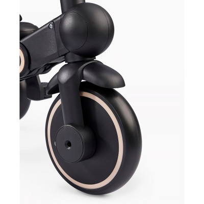 Велосипед трёхколёсный Happy Baby Mercury Pro 50047 black